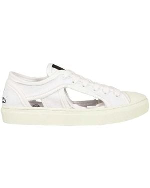 Vivienne Westwood Trainers - White
