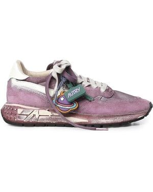 Autry Sneakers - Morado