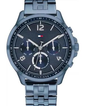 Tommy Hilfiger Watches - Azul