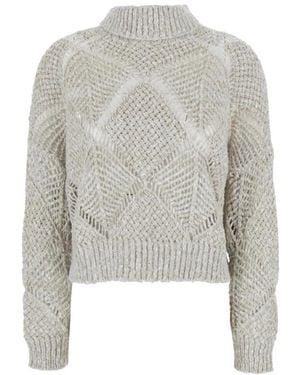 Antonelli Turtlenecks - Gris