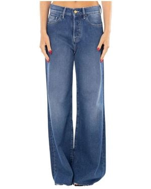 CYCLE Flared Jeans - Blu