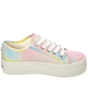 Steve Madden Sneakers - Weiß
