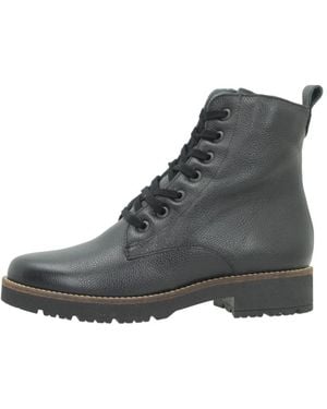 Pitillos Lace-Up Boots - Grigio