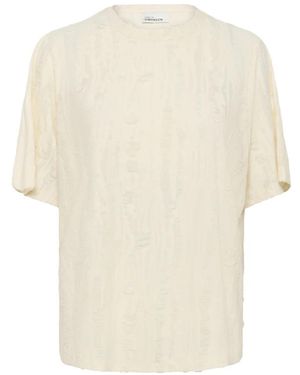 Karen By Simonsen T-Shirts - Neutro
