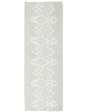 Twinset Silky Scarves - White