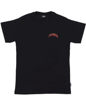 Propaganda T-Shirts - Zwart