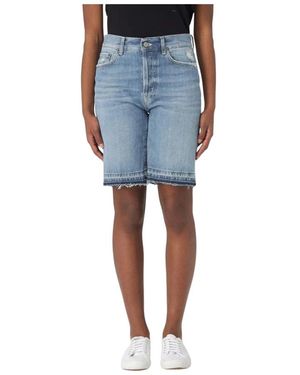 Dondup Denim Shorts - Azul