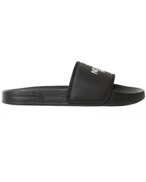 The North Face Sliders - Schwarz