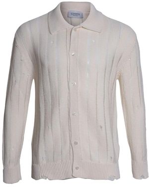 Laneus Cardigans - Gray