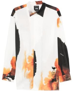 Y-3 Casual Shirts - Multicolour