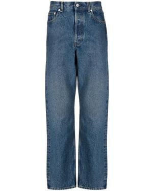 Ambush Straight Fit Jeans - Blue