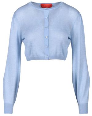 Wild Cashmere Cárdigan, Mujer, Talla - Azul