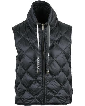 Max Mara Vests - Negro