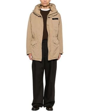 Aspesi Parkas - Neutro