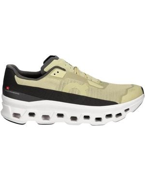 On Shoes Cloudmonster Void - Grün