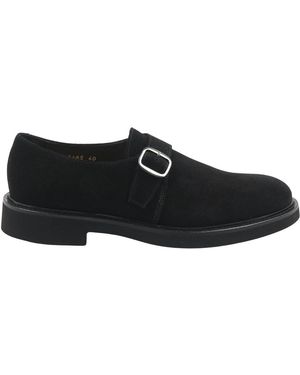 Doucal's Loafers - Black