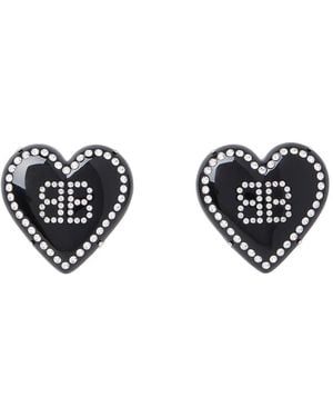 Balenciaga Earrings - Negro