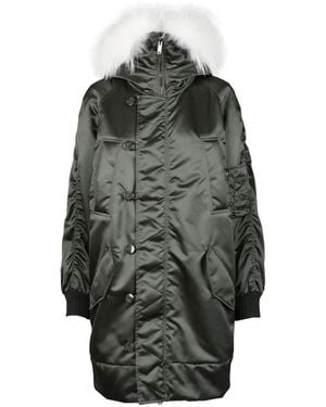 Dondup Parkas - Grigio