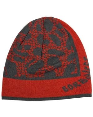Borbonese Beanies - Rosso