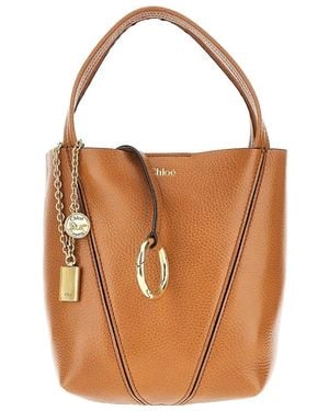 Chloé Handbags - Marrone