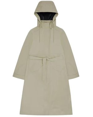 Rains Parkas - Neutro