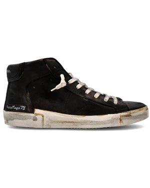 Philippe Model Sneakers - Negro