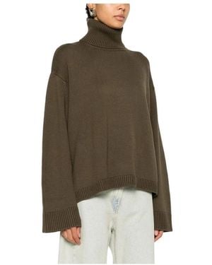 Frankie Shop Turtlenecks - Bruin