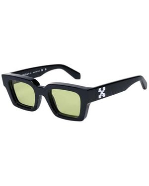 Off-White c/o Virgil Abloh Sunglasses - Black