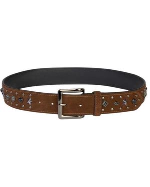Alma En Pena. Belts - Marrón
