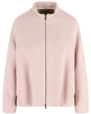Herno Zip-Throughs - Pink