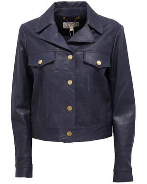 Michael Kors Blazers - Blue