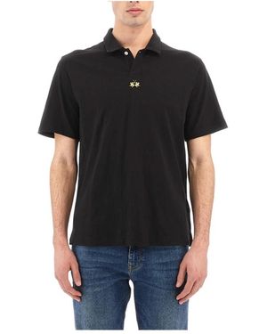 La Martina Polo Shirts - Black