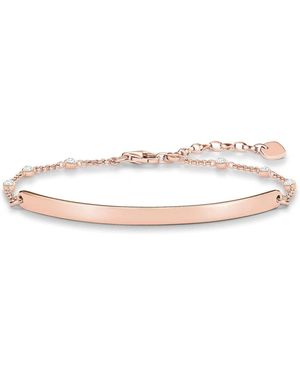Thomas Sabo Bracelets - Wit