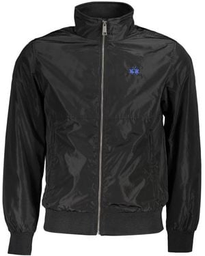 La Martina Light Jackets - Black