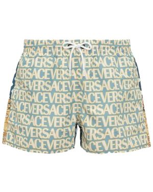 Versace Beachwear - Green