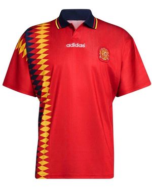 adidas Originals Polo Shirts - Rojo