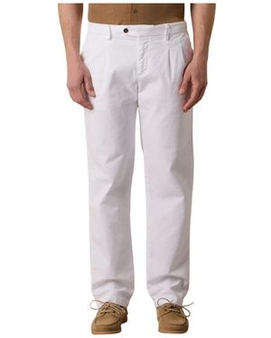 Brooks Brothers Chinos - White