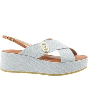 Liu Jo Wedges - Blue
