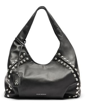 Stuart Weitzman Shoulder Bags - Negro