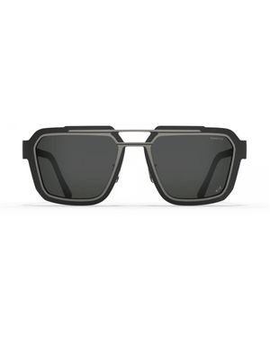 Blackfin Sunglasses - Gris