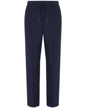 Weekend by Maxmara Joggers - Blue