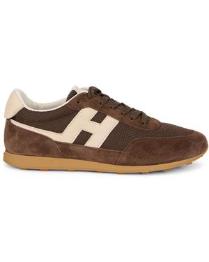 Hogan H699 Sneaker - Braun