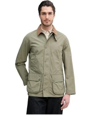 Barbour Ashby Jacke - Grün