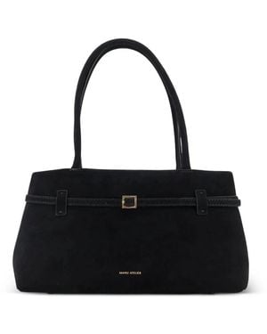 MANU Atelier Shoulder Bags - Black