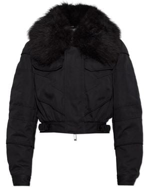 DSquared² Winter Jackets - Noir