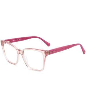 Kate Spade Glasses - Pink