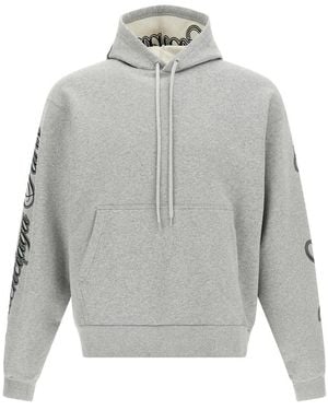 Balenciaga Hoodies - Grey