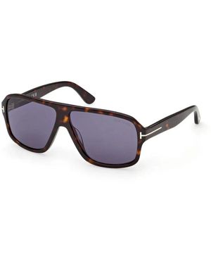 Tom Ford Tf1335 William Zonnebril - Bruin
