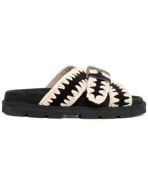 Mou Sliders - Negro