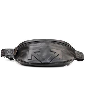 Off-White c/o Virgil Abloh Belt Bags - Grigio
